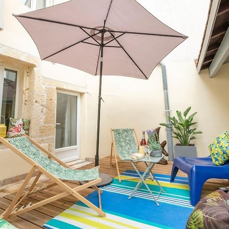 Suite Farniente Avec Patio Et Clim 蒙彼利埃 外观 照片