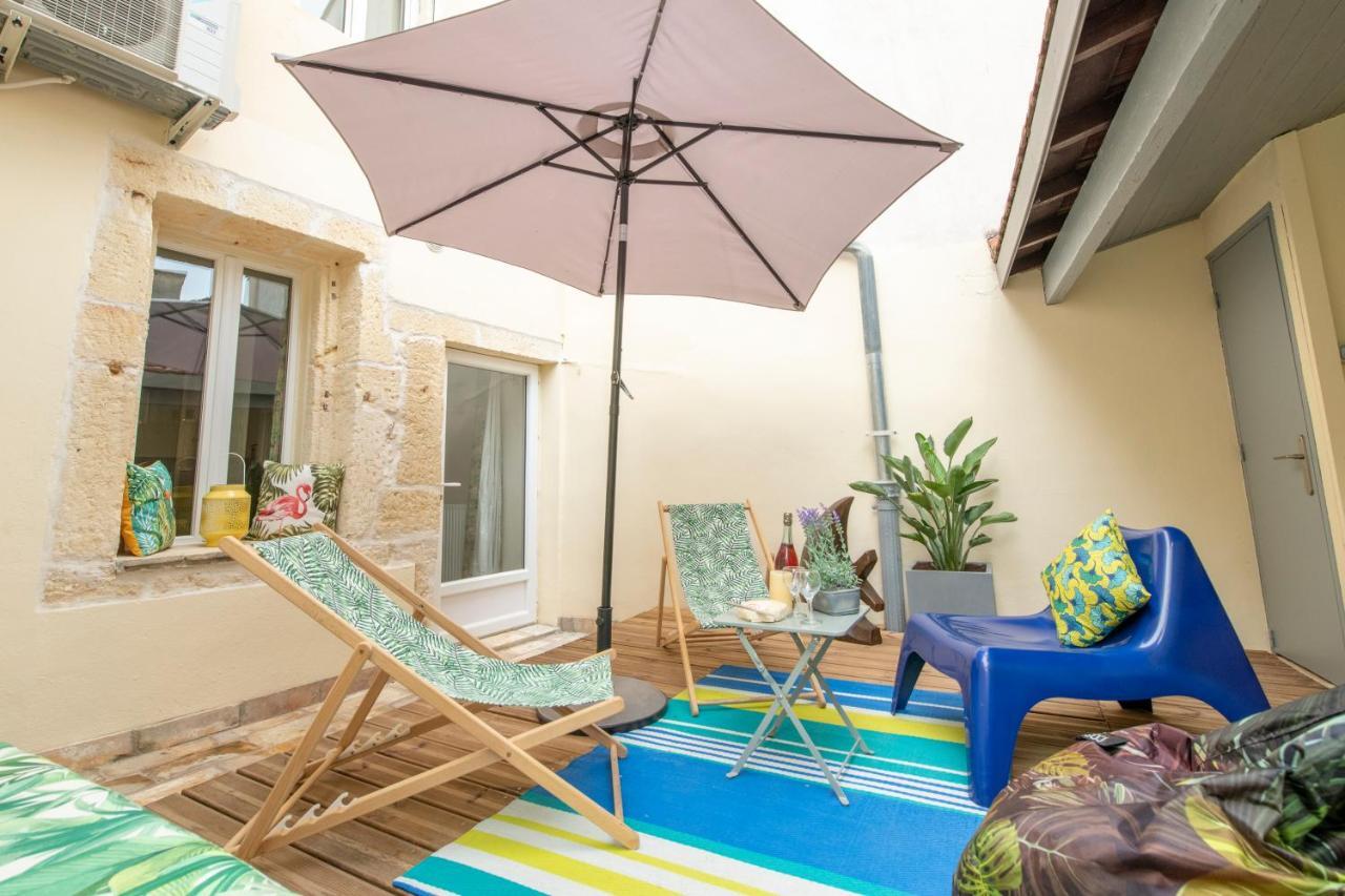 Suite Farniente Avec Patio Et Clim 蒙彼利埃 外观 照片