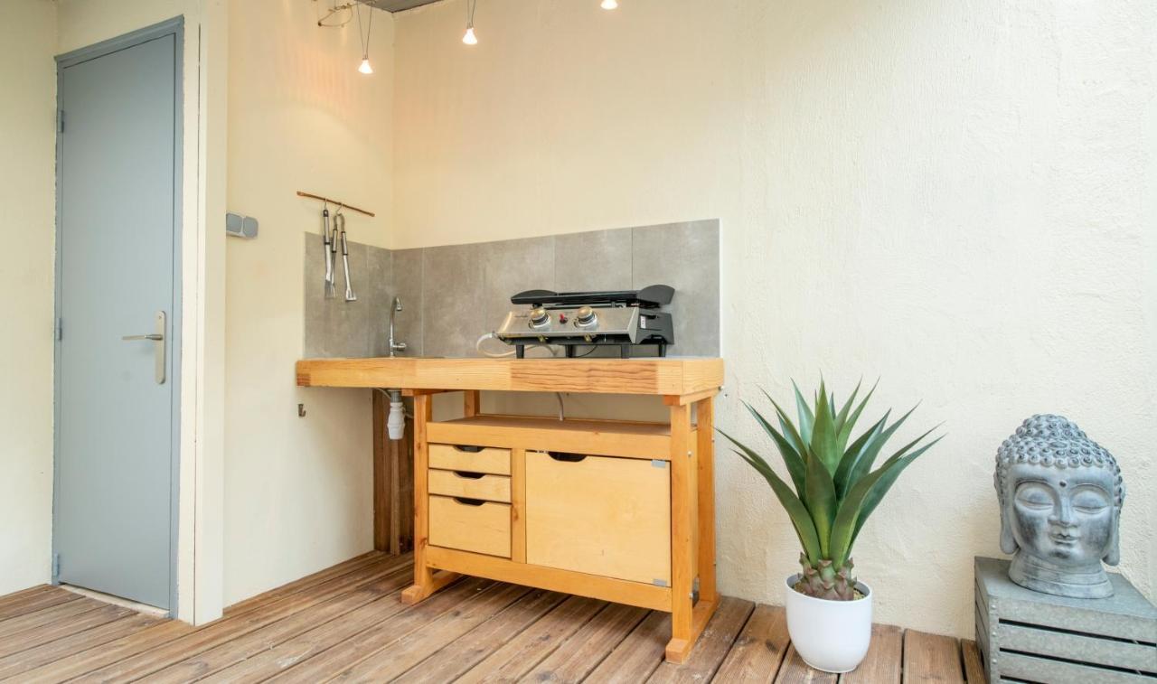 Suite Farniente Avec Patio Et Clim 蒙彼利埃 外观 照片