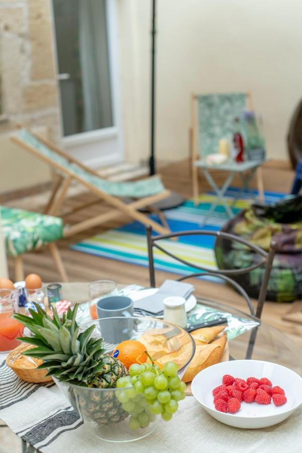 Suite Farniente Avec Patio Et Clim 蒙彼利埃 外观 照片